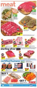 Sobeys Flyer October 14 2016