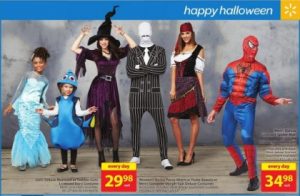 Walmart Flyer Flyer October 20 2016 Many Special For Halloween