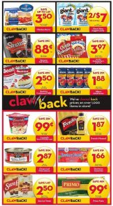 Giant Tiger October 12 2016 Snack Offers 