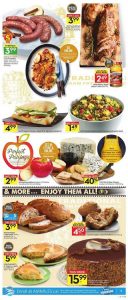 Sobeys Flyer October 19 2016 Dinner Times 