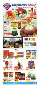 Sobeys Flyer November 25 2016 