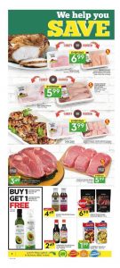 Sobeys Flyer November 14 2016