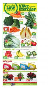 Sobeys Flyer November 25 2016 