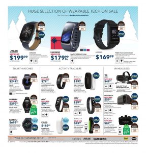 Best Buy Flyer November 18 2016
