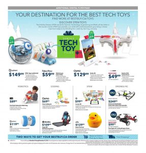 Best Buy Flyer November 8 2016