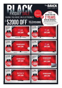 Black Friday Deals Microsoft , The Source , The Brick