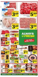 Food Basics Flyer November 10 2016