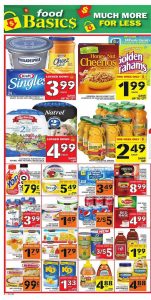 Food Basics Flyer November 15 2016