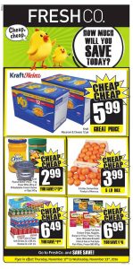 Freshco Flyer November 20 2016