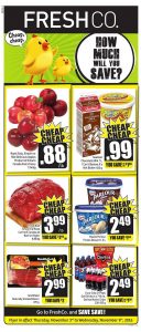 Freshco Flyer November 4 2016