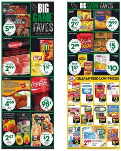 Giant Tiger Flyer November 24 2016