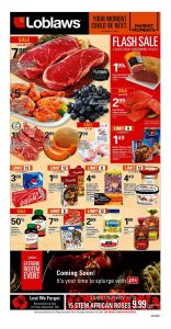 Loblaws Flyer November 13 2016
