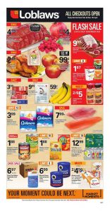 Loblaws Flyer November 4 2016