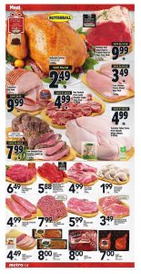 Metro Flyer November 18 2016 With Coupons