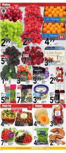 Metro Flyer November 29 2016 With Coupons