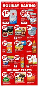 No Frills Flyer November 11 2016 With Coupons