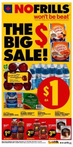No Frills Flyer November 6 2016