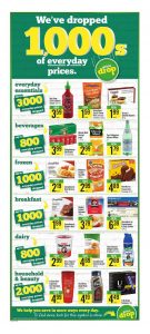 Safeway Flyer November 11 2016
