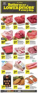 Safeway Flyer November 29 2016