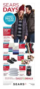 Sears Flyer November 14 2016