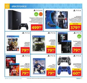 Walmart Flyer November 10 2016