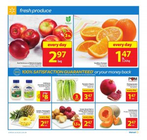 Walmart Flyer November 23 2016