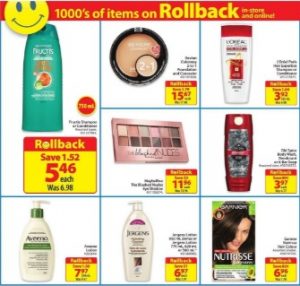 Walmart Flyer November 3 2016