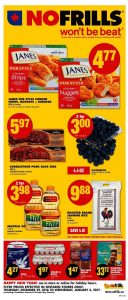 No Frills Flyer December 30 2016