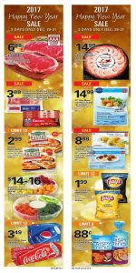 Loblaws Flyer December 31 2016