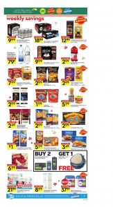 Sobeys Flyer December 26 2016
