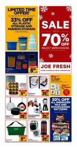 Superstore Flyer December 31 2016