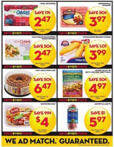 Giant Tiger Flyer November 4 2016