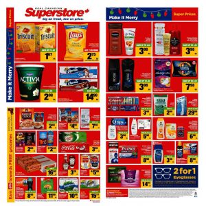 Superstore Flyer December 7 2016