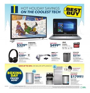 Best Buy Flyer December 17 2016
