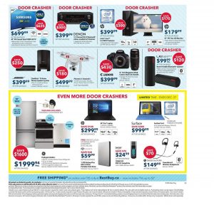 Best Buy Flyer December 21 2016 Boxing Day Sale