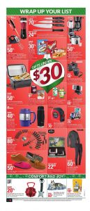Canadian Tire Flyer December 16 2016 Merry Madness Sale