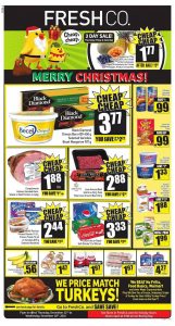 Freshco Flyer December 23 2016