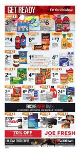 Loblaws Flyer December 26 2016