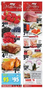 Metro Flyer December 19 2016 With Coupons
