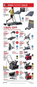 Sears Flyer December 31 2016