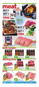 Sobeys Flyer December 12 2016 BOGOF