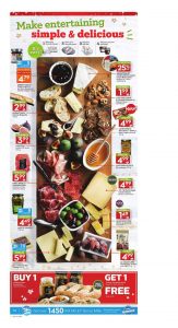 Sobeys Flyer December 19 2016