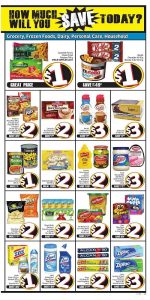 Freshco Flyer January 18 2017 Grocery Foods