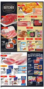 Loblaws Flyer January 8 2017