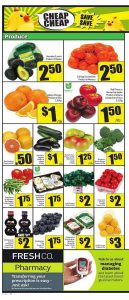  Freshco Flyer January 10 2017