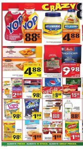 Food Basics Flyer January 9 2017