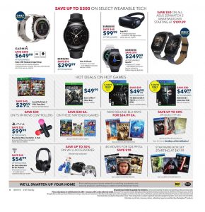 Best Buy Flyer January 3 2017