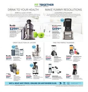 Best Buy Flyer January 6 2017 Clearance Sale