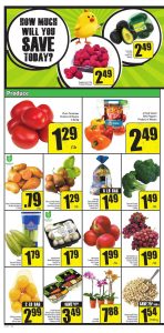 Freshco Flyer February 1 2017