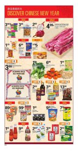 Loblaws Flyer January 15 2017 Happy Chinese New Year